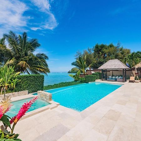Te Vakaroa Villas Раратонга Экстерьер фото