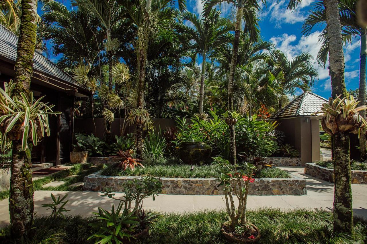 Te Vakaroa Villas Раратонга Экстерьер фото