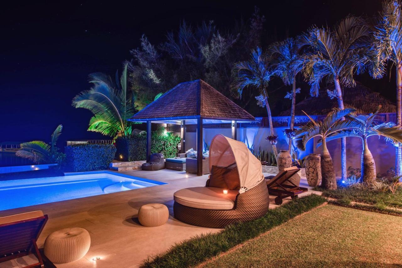 Te Vakaroa Villas Раратонга Экстерьер фото