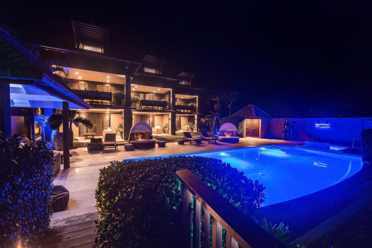 Te Vakaroa Villas Раратонга Экстерьер фото