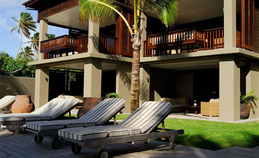 Te Vakaroa Villas Раратонга Экстерьер фото