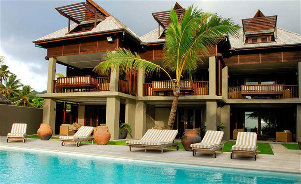 Te Vakaroa Villas Раратонга Экстерьер фото