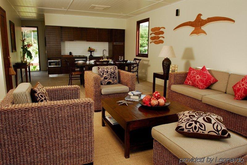Te Vakaroa Villas Раратонга Экстерьер фото