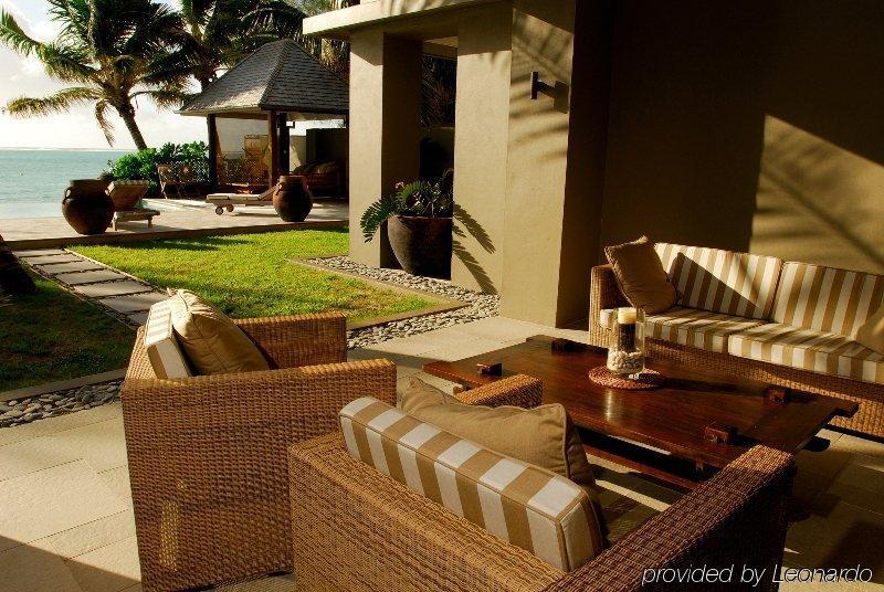 Te Vakaroa Villas Раратонга Экстерьер фото