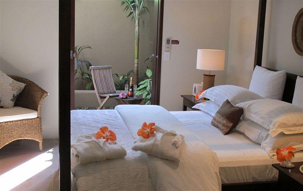Te Vakaroa Villas Раратонга Экстерьер фото