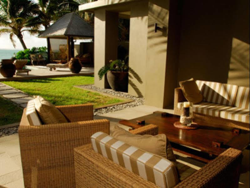 Te Vakaroa Villas Раратонга Экстерьер фото