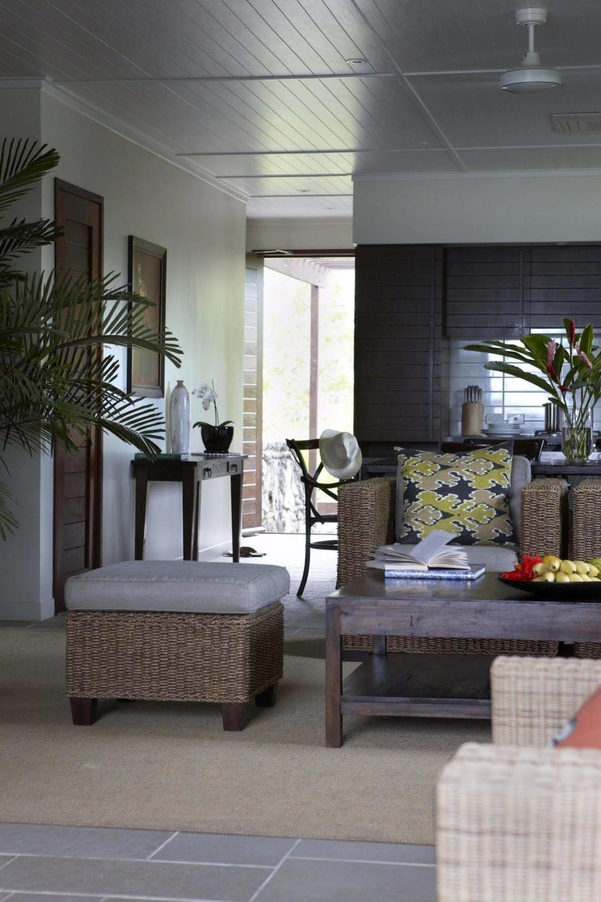 Te Vakaroa Villas Раратонга Экстерьер фото